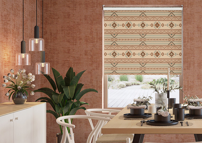 Cheyenne, Tribal - Roller Blind - Image 3